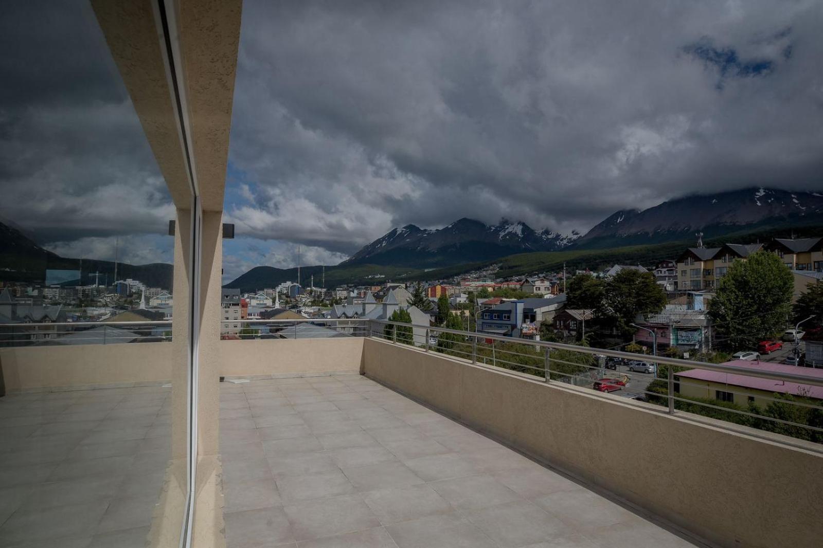 Ushuaia Center Apartament Suit Exterior photo