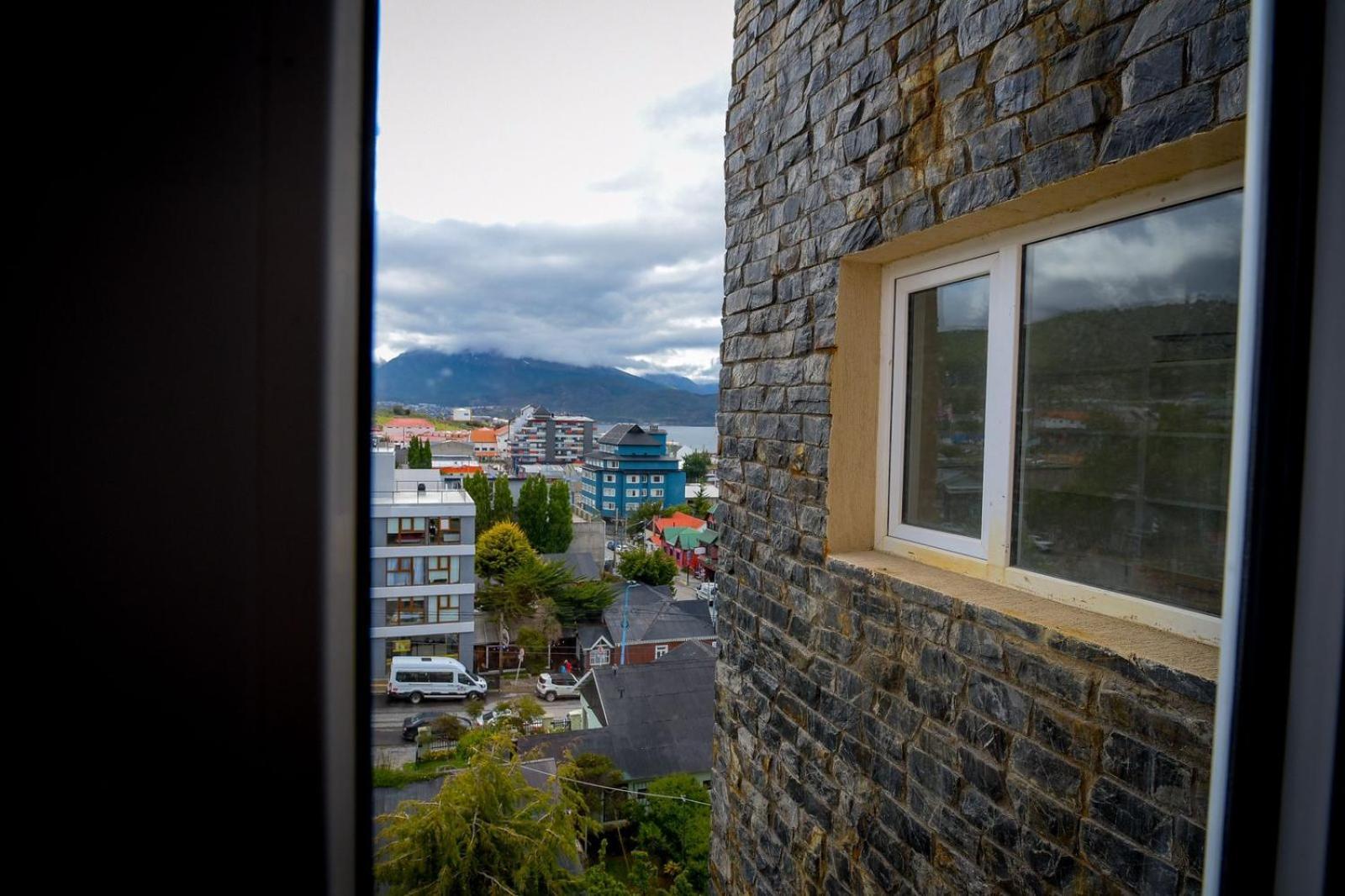 Ushuaia Center Apartament Suit Exterior photo