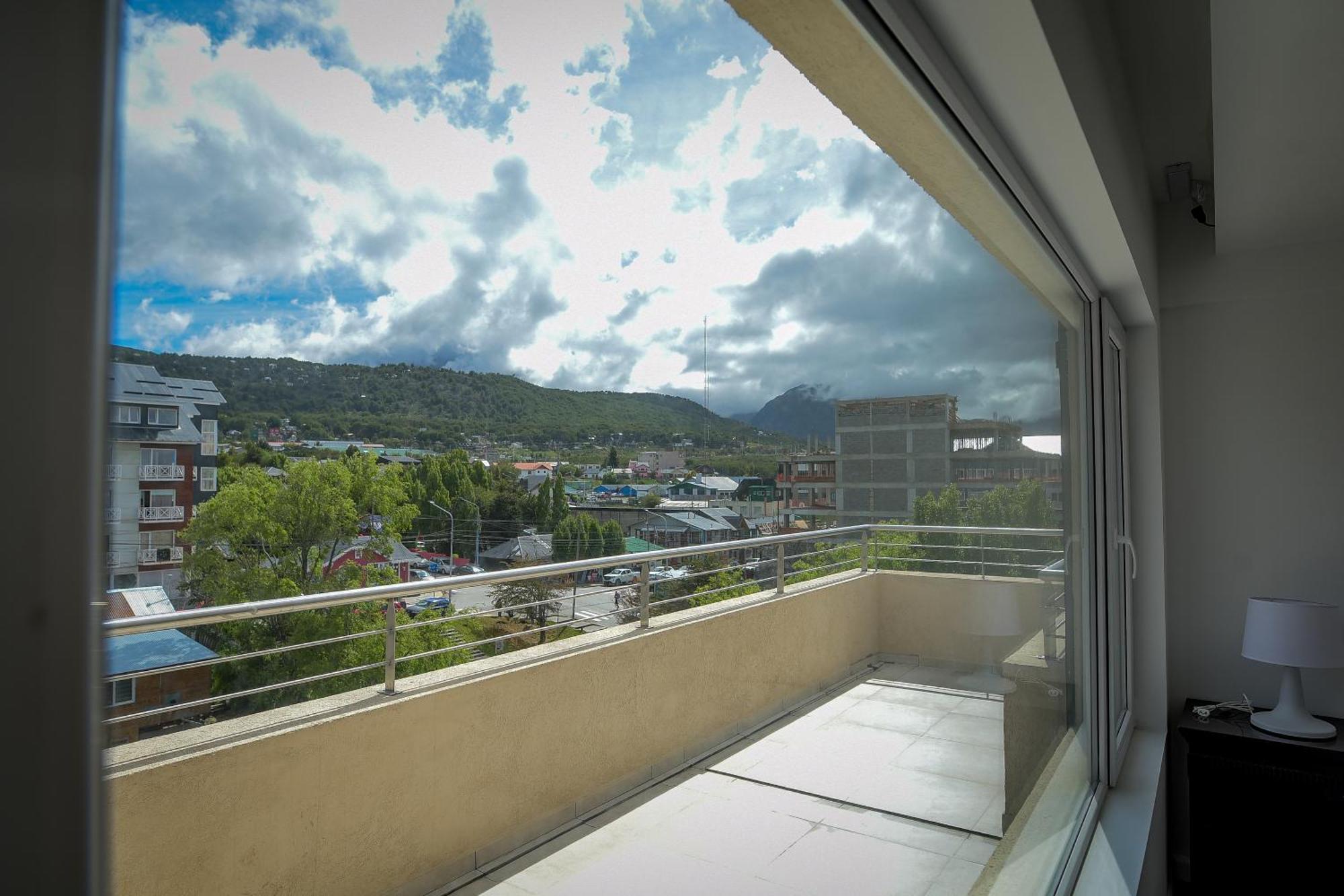 Ushuaia Center Apartament Suit Exterior photo