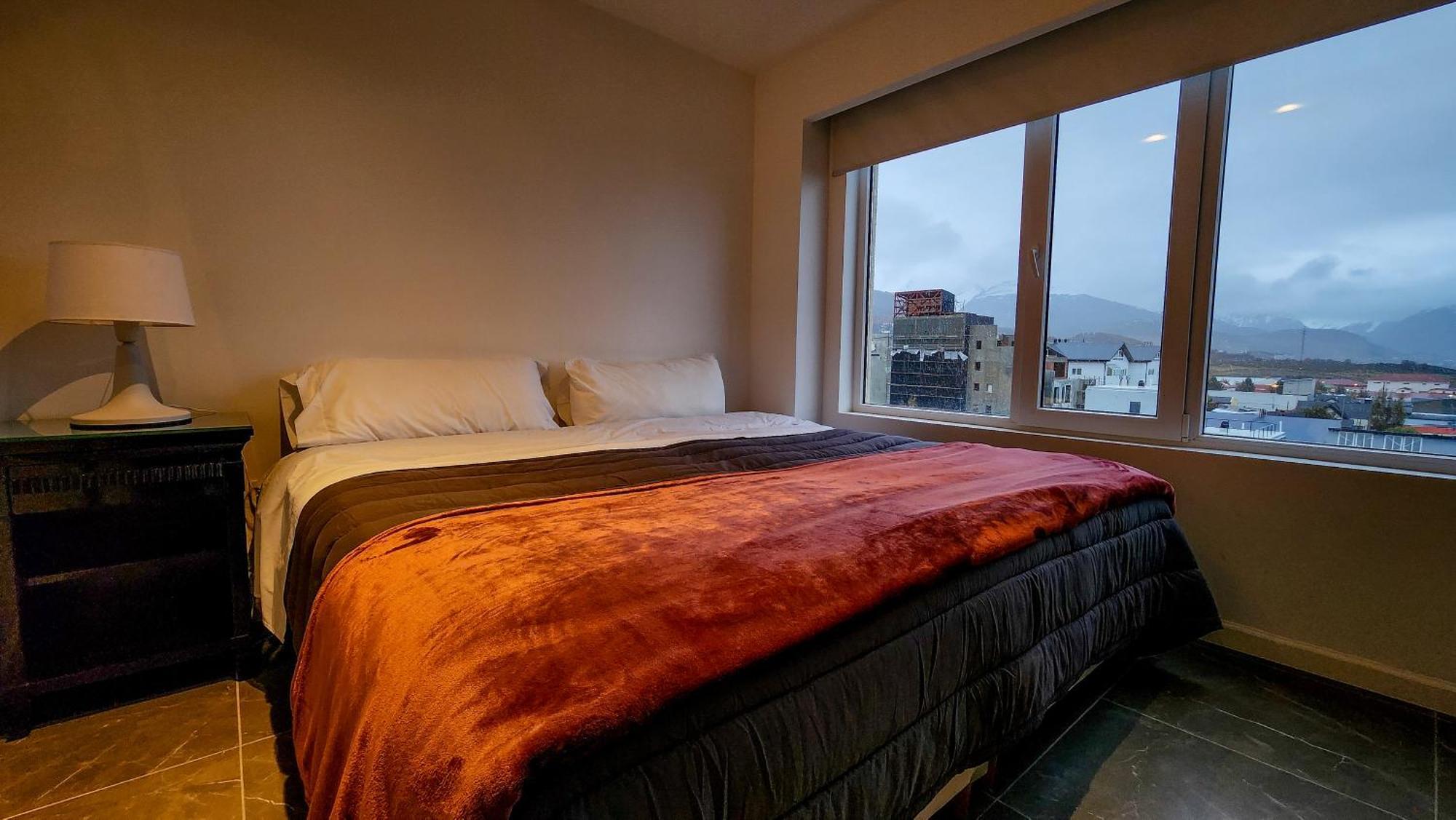 Ushuaia Center Apartament Suit Exterior photo