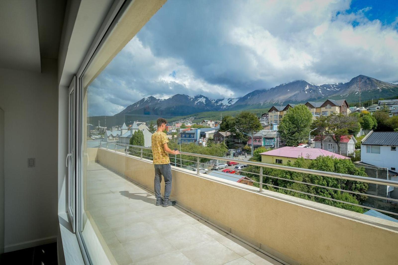 Ushuaia Center Apartament Suit Exterior photo