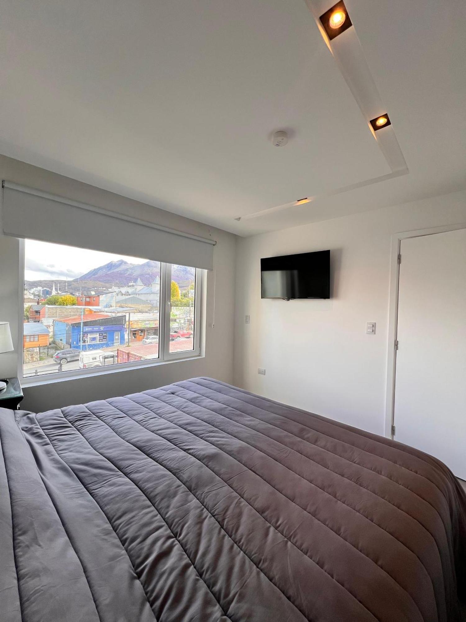 Ushuaia Center Apartament Suit Exterior photo